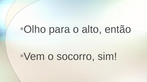 Deus Proverá.pptx - página 24