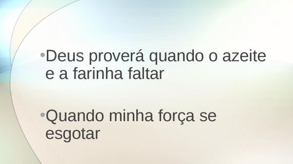 Deus Proverá.pptx - página 26