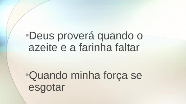 Deus Proverá.pptx - página 32