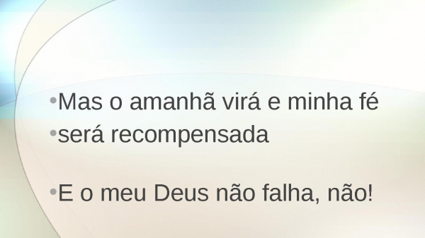 Deus Proverá.pptx - página 7