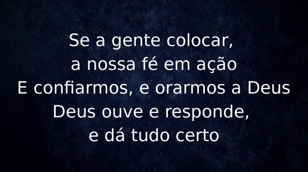 Vai Dar Tudo Certo - página 2