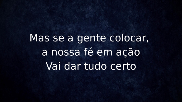 Vai Dar Tudo Certo - página 5