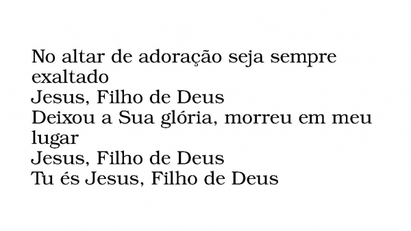 Jesus filho de Deus - página 8