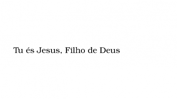 Jesus filho de Deus - página 9