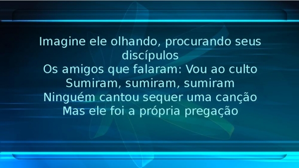 Culto do Calvário - Anderson Freire - página 3