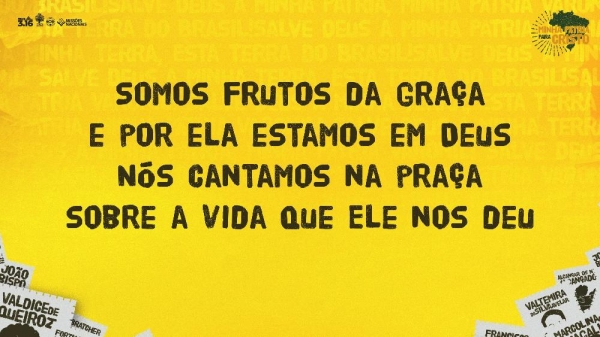 Vivemos pra Jesus - Minha Pátria para Cristo Missoes Nacionais 2025 - página 2