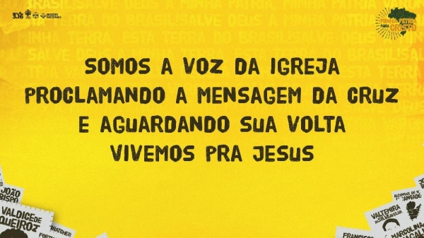 Vivemos pra Jesus - Minha Pátria para Cristo Missoes Nacionais 2025 - página 3