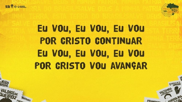 Vivemos pra Jesus - Minha Pátria para Cristo Missoes Nacionais 2025 - página 4
