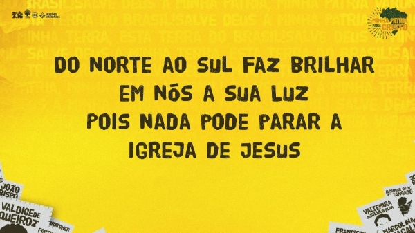 Vivemos pra Jesus - Minha Pátria para Cristo Missoes Nacionais 2025 - página 5