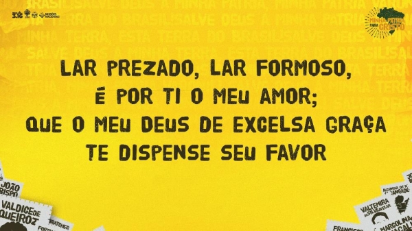 Vivemos pra Jesus - Minha Pátria para Cristo Missoes Nacionais 2025 - página 7