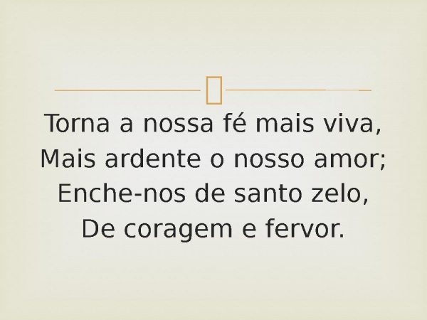 57 - Vivifica-nos, Senhor.pptx - página 5