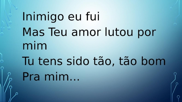 OUSADO AMOR - ISAÍAS SAAD.pptx - página 5