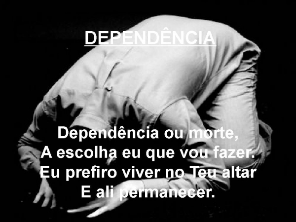 Dependência - página 1
