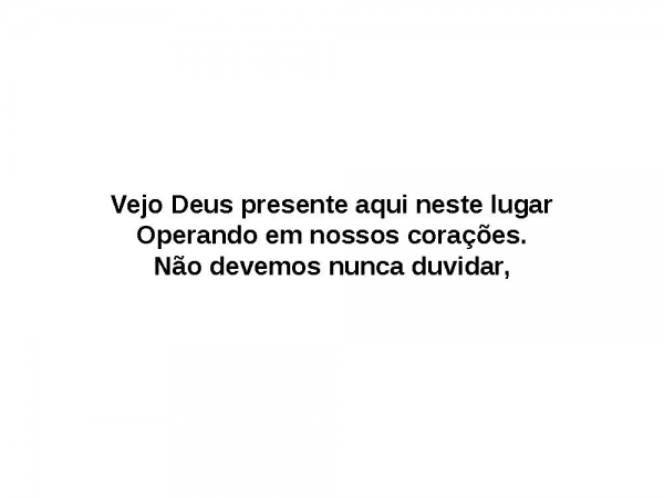 Vejo que a vitoria - página 5