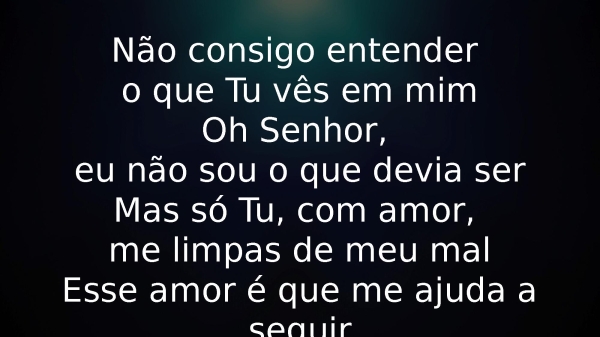 Um Milagre, Senhor! - página 2