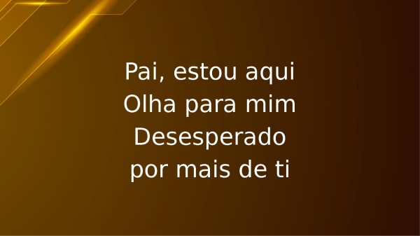 Nos Braços do Pai - página 2