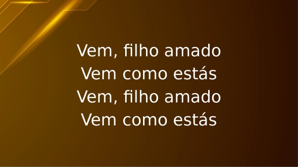 Nos Braços do Pai - página 6