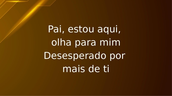 Nos Braços do Pai - página 7