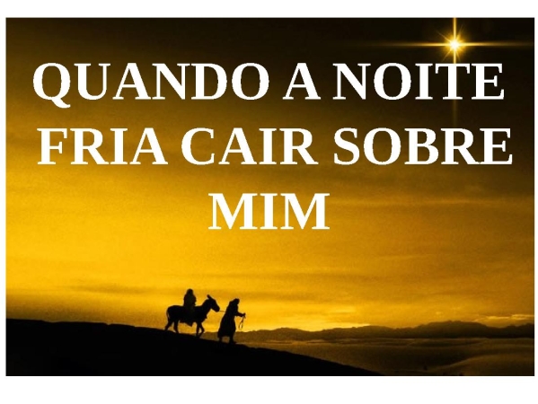 Vitoria no Deserto - página 1