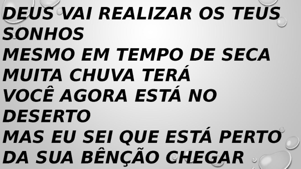 O SONHO DE JOSÉ - página 6