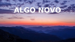 Algo Novo - Kemuel