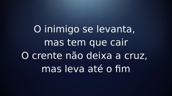 Vou Seguir - página 11