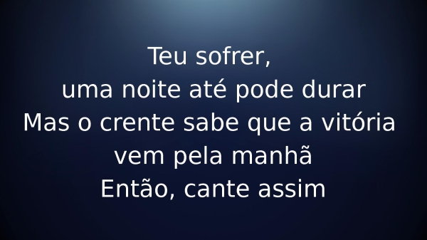 Vou Seguir - página 5
