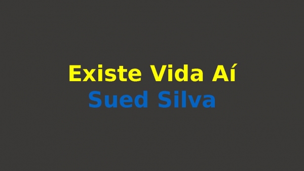 Existe Vida Aí Sued Silva - página 1