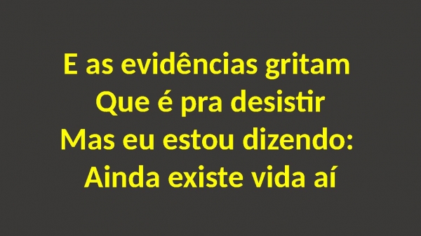 Existe Vida Aí Sued Silva - página 17