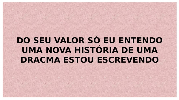 A DRACMA E SEU DONO.pptx - página 6