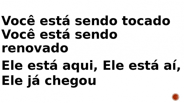 ele veio.pptx - página 14