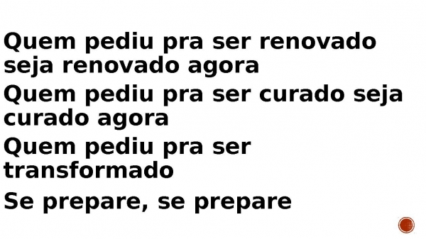 ele veio.pptx - página 5