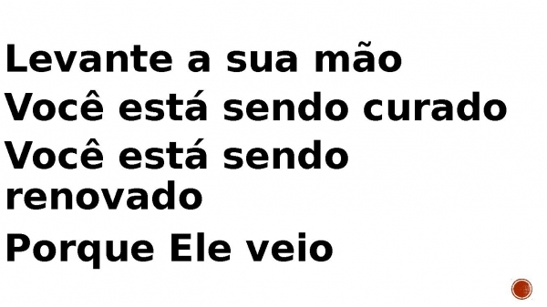 ele veio.pptx - página 8
