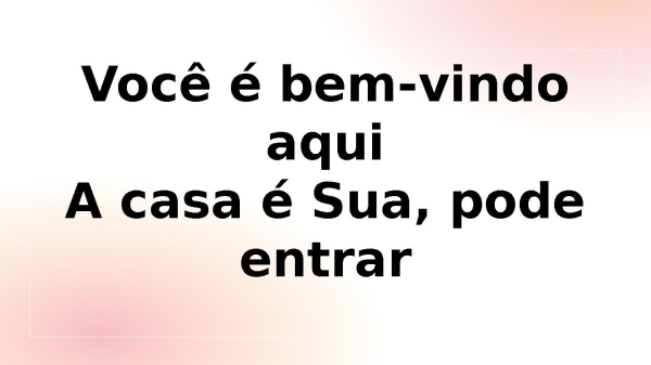 A CASA É SUA - página 2