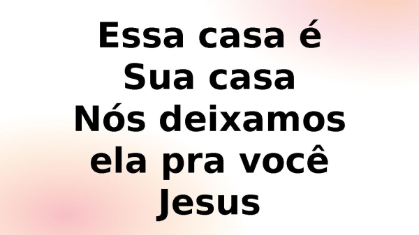 A CASA É SUA - página 14