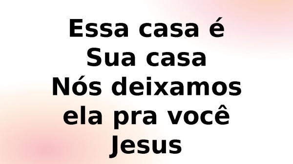 A CASA É SUA - página 25