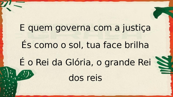 Maravilhosa Graça - IPALPHA - Camapanha de missões estaduais 2025 - página 7