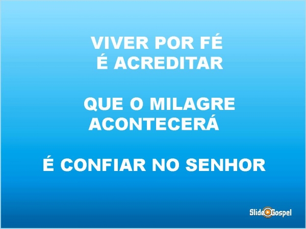 Viver por fé - página 4
