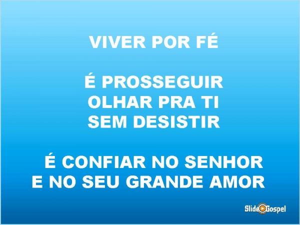 Viver por fé - página 5