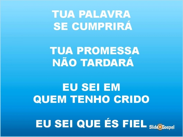 Viver por fé - página 6