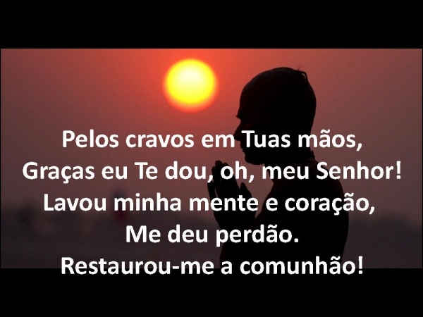 Digno é o Senhor - página 2