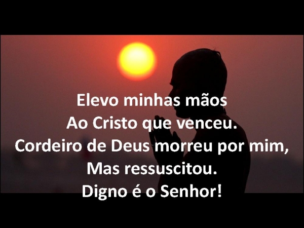 Digno é o Senhor - página 4