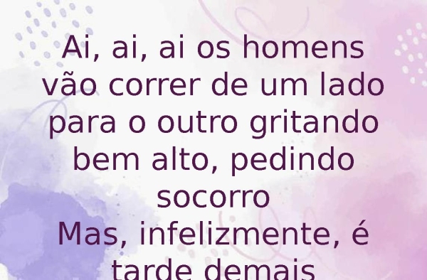 Banquete na Glória (MULHERES) - página 7