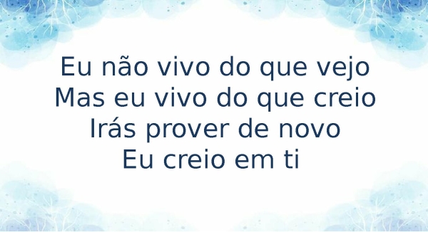 Jeová jireh ( Deus provedor) - página 12