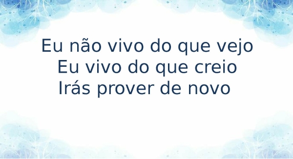 Jeová jireh ( Deus provedor) - página 15