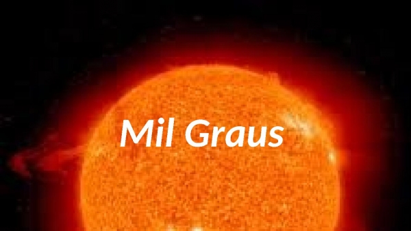 Mil Graus - página 1