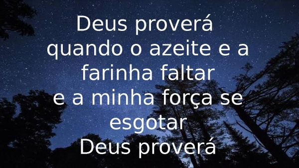 Deus proverá - Gabriela Gomes - página 15