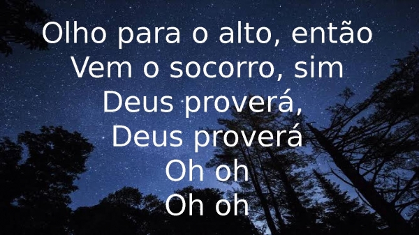 Deus proverá - Gabriela Gomes - página 22