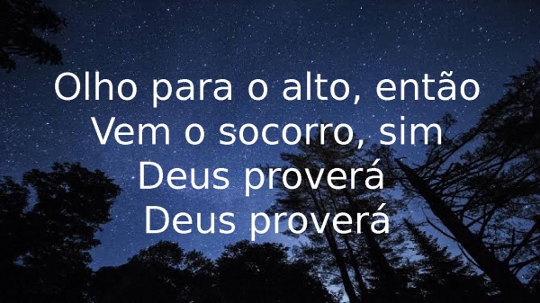 Deus proverá - Gabriela Gomes - página 7