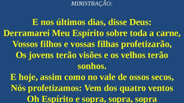 O CEU DESCEU - página 7